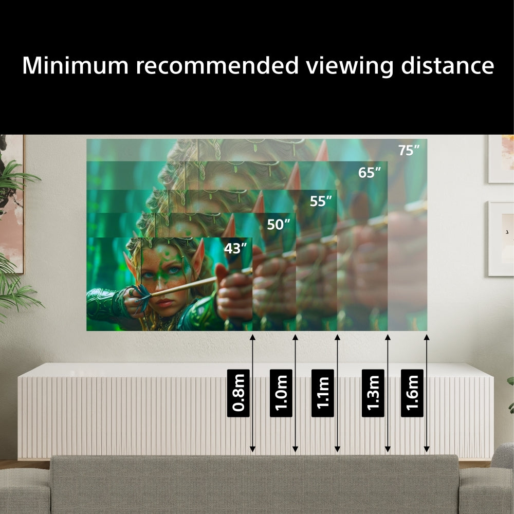 Sony K50S25M2PB.UKA BRAVIA 2 II 50" LCD Smart Television - product image 10
