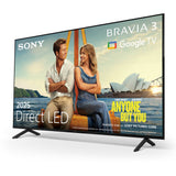 Sony K50S38BP.UKA BRAVIA 3 50" LED Smart Television - product image 2
