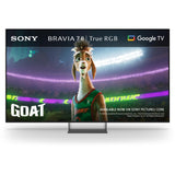 Sony K50XR75M2PB BRAVIA 7 II 50" Mini RGB Smart Television - product image 1