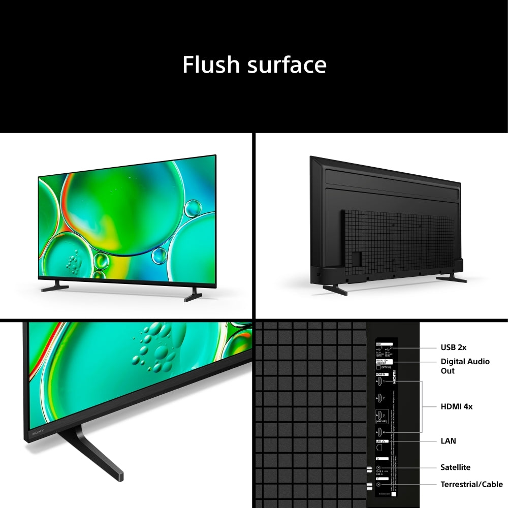 Sony K55S25M2PB.UKA BRAVIA 2 II 55" LCD Smart Television - product image 6