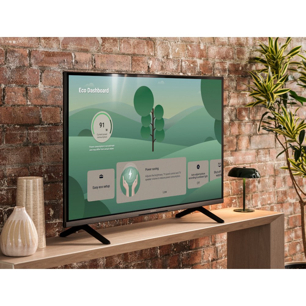 Sony K55S38BP.UKA BRAVIA 3 55" LED Smart Television - product image 15