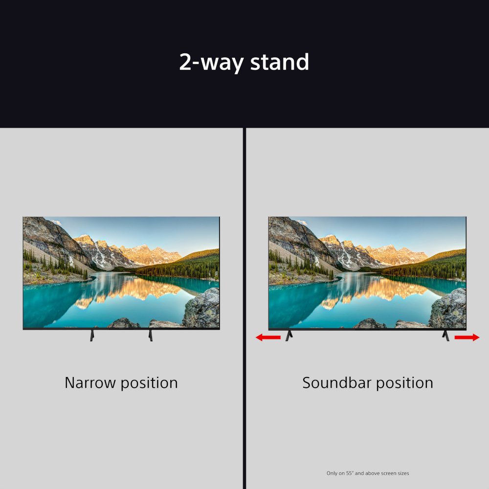 Sony K55S38BP.UKA BRAVIA 3 55" LED Smart Television - product image 19