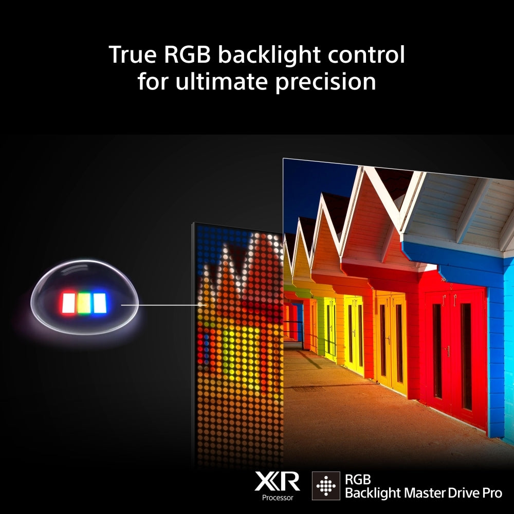 Sony K55XR75M2B BRAVIA 7 II 55" Mini RGB Smart Television - product image 2