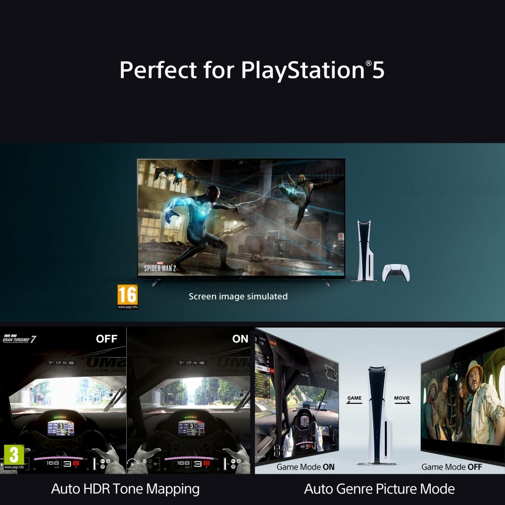 Sony K55XR80PU BRAVIA 8 - product image 16