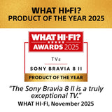 Sony K55XR8M25BP.UKA BRAVIA 8 II 55" OLED Smart Television - product image 13