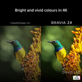Sony K65S25M2PB.UKA BRAVIA 2 II 65" LCD Smart Television - product image 2