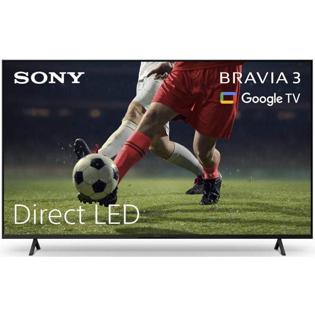 Sony K65S38BP.UKA BRAVIA 3 65" LED Smart Television - product image 1