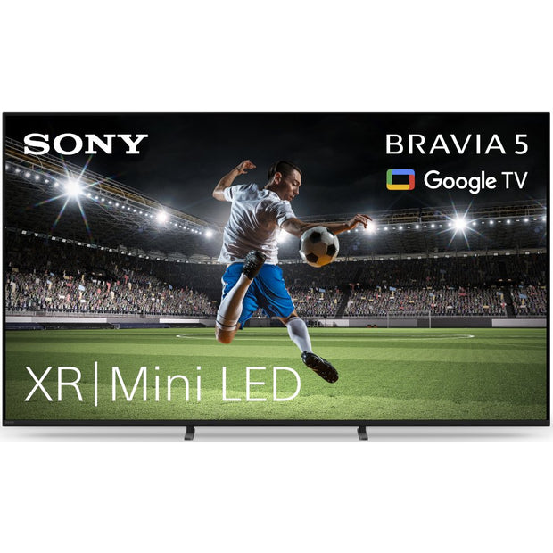 Sony K65XR55BP.UKA BRAVIA 5 65" Mini LED Smart Television - product image 1