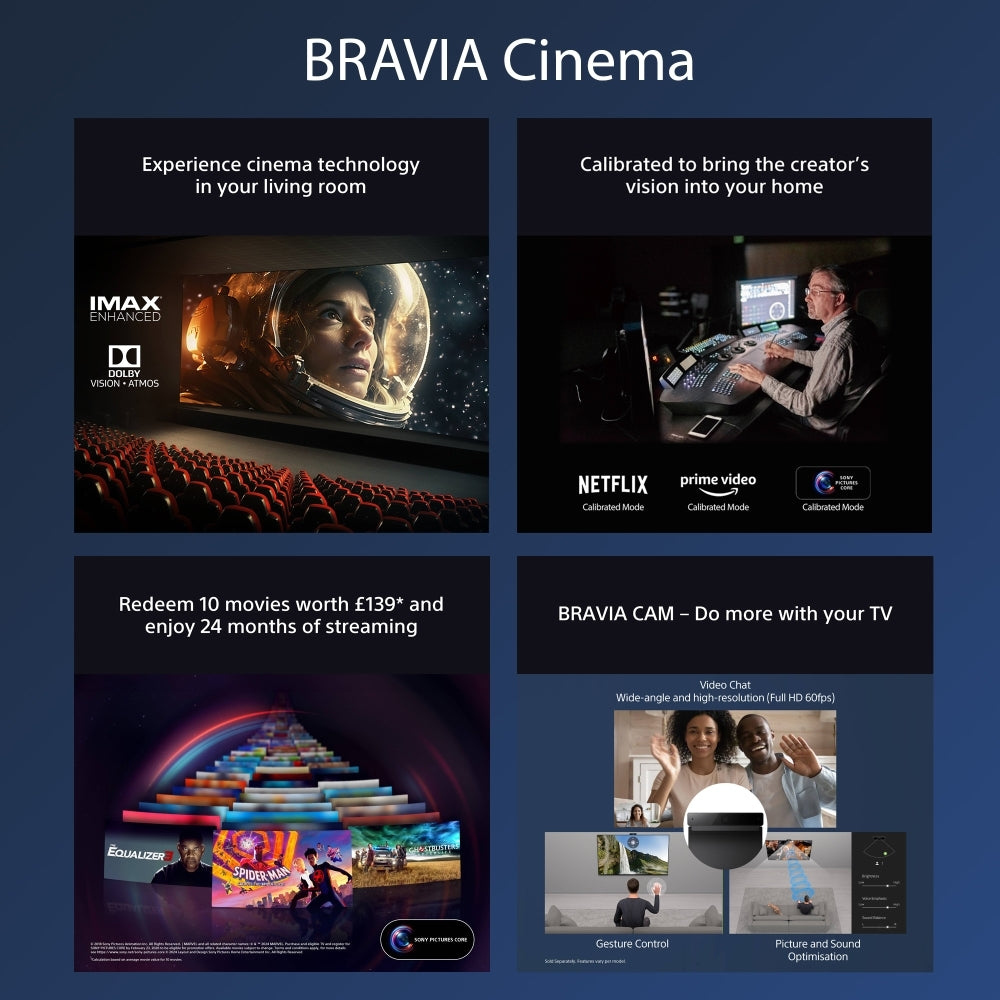 Sony K65XR80U BRAVIA 8 - product image 10