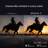 Sony K75XR55BP.UKA BRAVIA 5 - product image 6