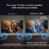 Sony K75XR55BP.UKA BRAVIA 5 - product image 16