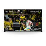 Sony K77XR80PU Bravia 8 77" 4K OLED Smart TV - product image 2