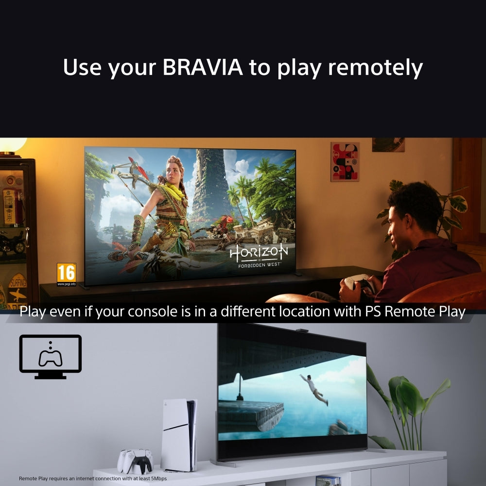 Sony K77XR80PU Bravia 8 77" 4K OLED Smart TV - product image 17