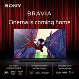 Sony K77XR80PU Bravia 8 77" 4K OLED Smart TV - product image 3
