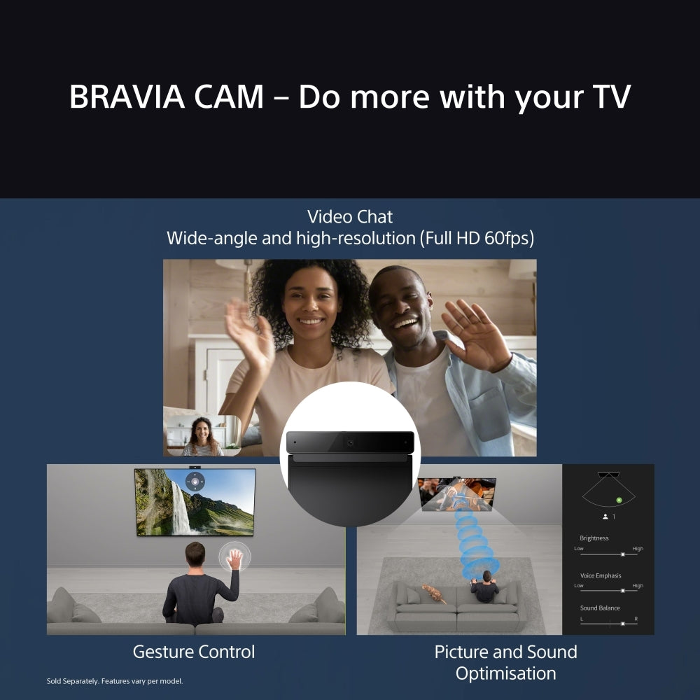 Sony K77XR80PU Bravia 8 77" 4K OLED Smart TV - product image 21