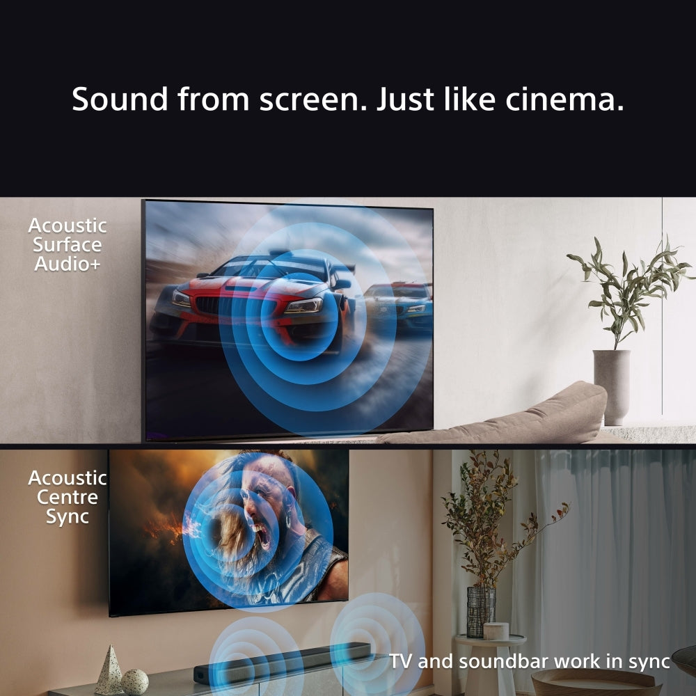 Sony K77XR80PU Bravia 8 77" 4K OLED Smart TV - product image 6
