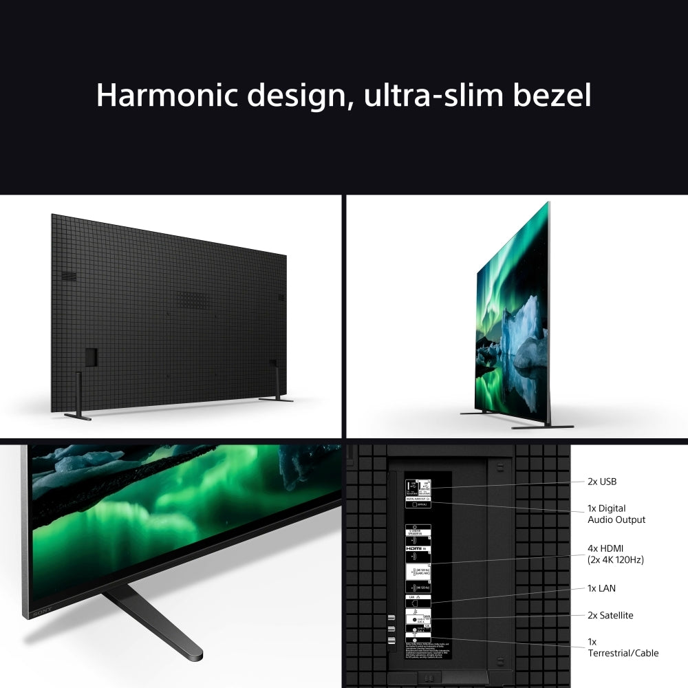 Sony K77XR80PU Bravia 8 77" 4K OLED Smart TV - product image 10