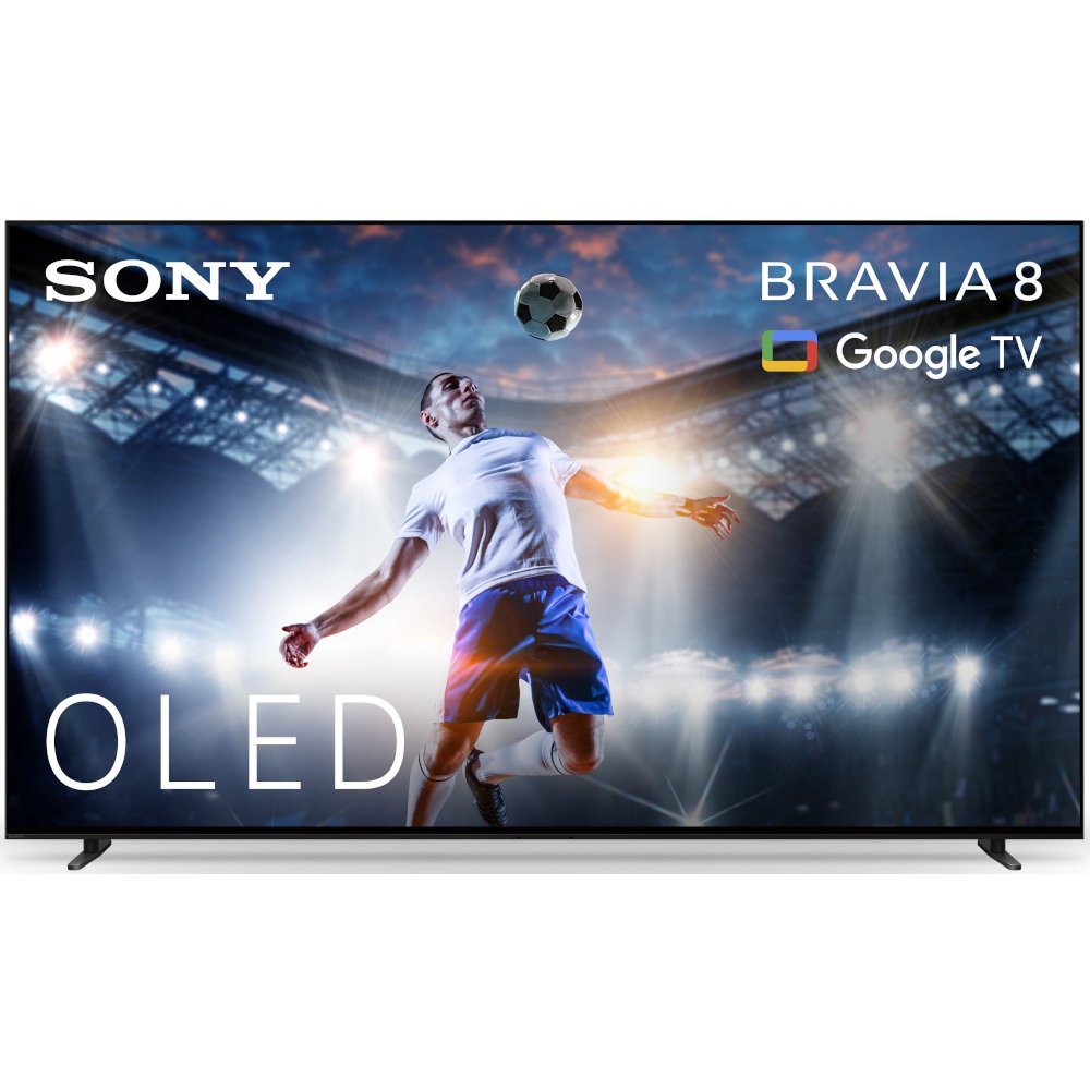 Sony K77XR80PU Bravia 8 77" 4K OLED Smart TV - product image 1