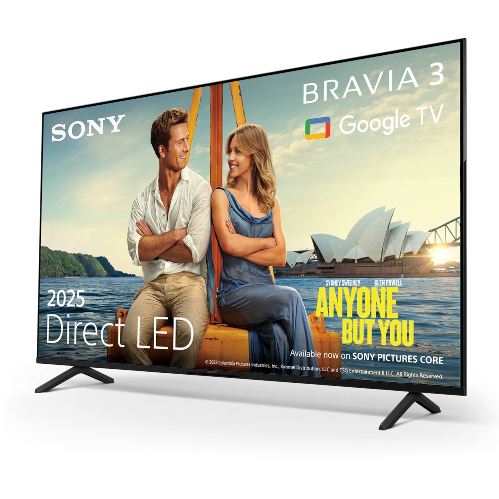 Sony K85S38BP.UKA BRAVIA 3 85" LED Smart Television - product image 2