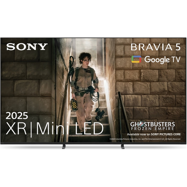 Sony K85XR55BP.UKA BRAVIA 5 85" Mini LED Smart Television - product image 1