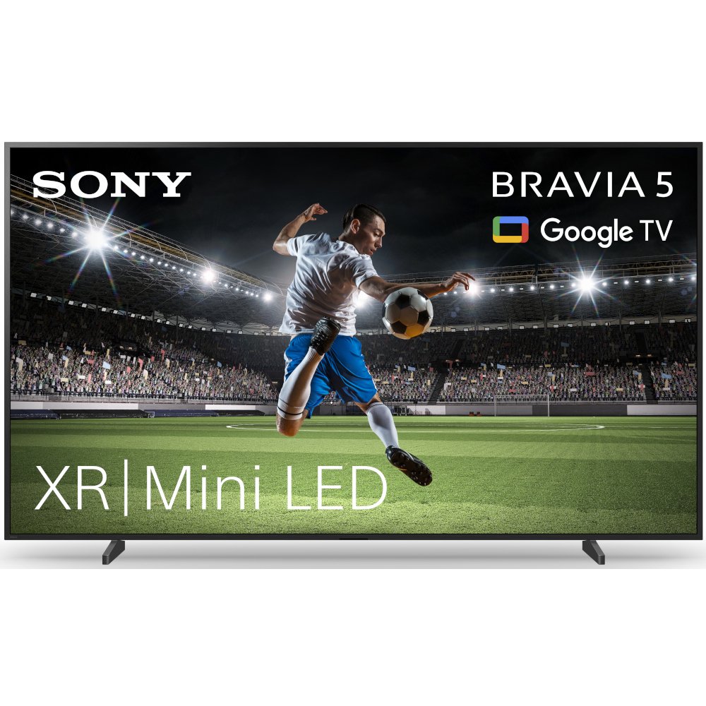 Sony K98XR55BP.UKA BRAVIA 5 98" Mini LED Smart Television - product image 1
