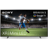 Sony K98XR55BP.UKA BRAVIA 5 98" Mini LED Smart Television - product image 1