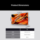 Sony K98XR75M2PB BRAVIA 7 II 98" Mini RGB Smart Television - product image 9