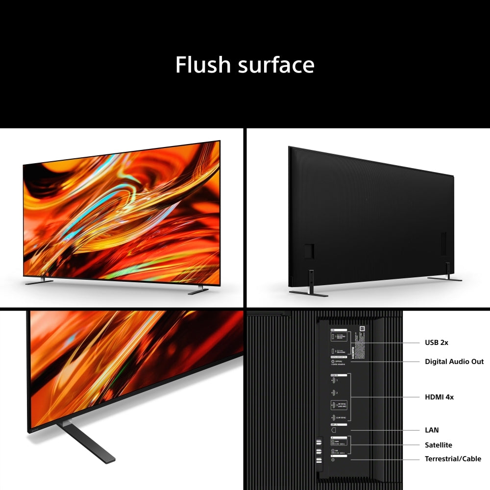 Sony K98XR75M2PB BRAVIA 7 II 98" Mini RGB Smart Television - product image 10