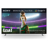 Sony K98XR75M2PB BRAVIA 7 II 98" Mini RGB Smart Television - product image 1