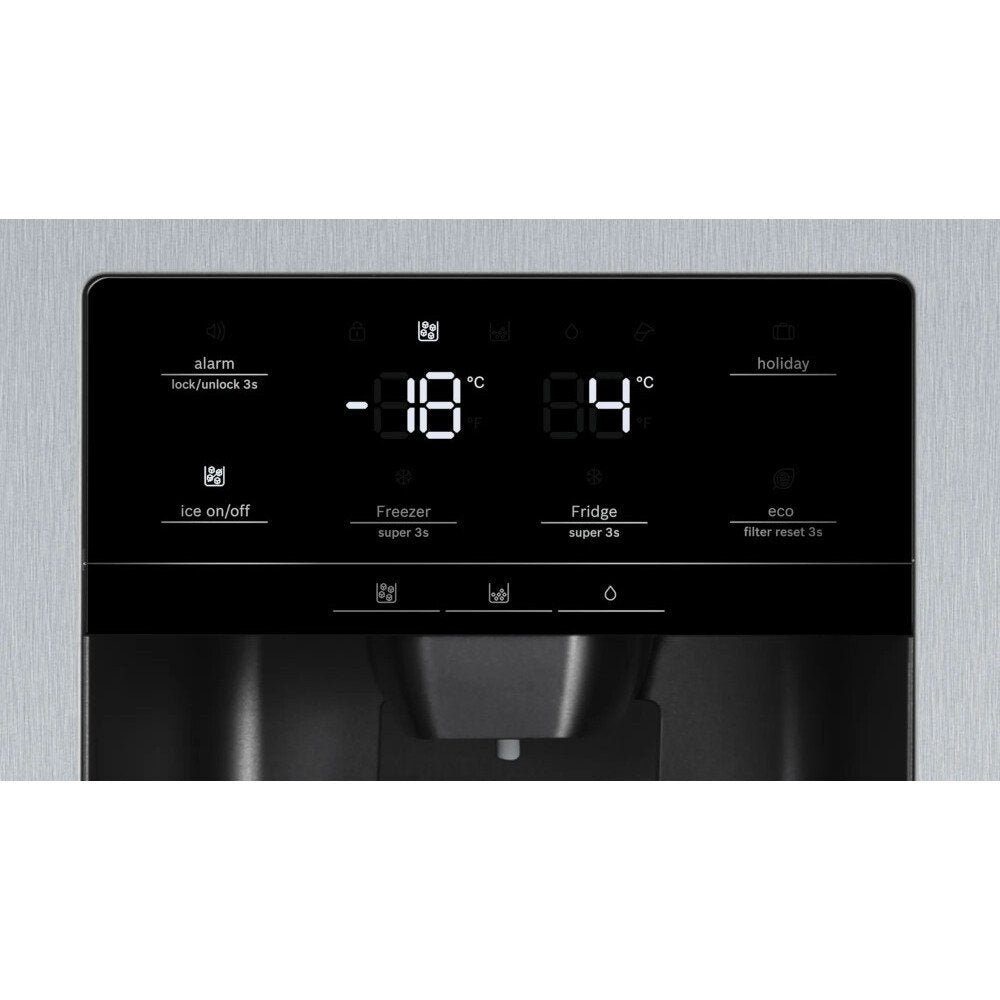 Bosch KAD93AIERG Series 6 Fridge Freezer - product image 3