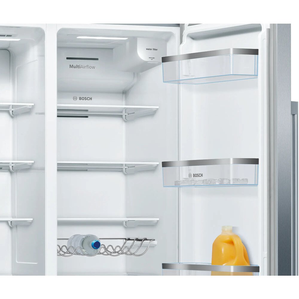 Bosch KAD93AIERG Series 6 Fridge Freezer - product image 4