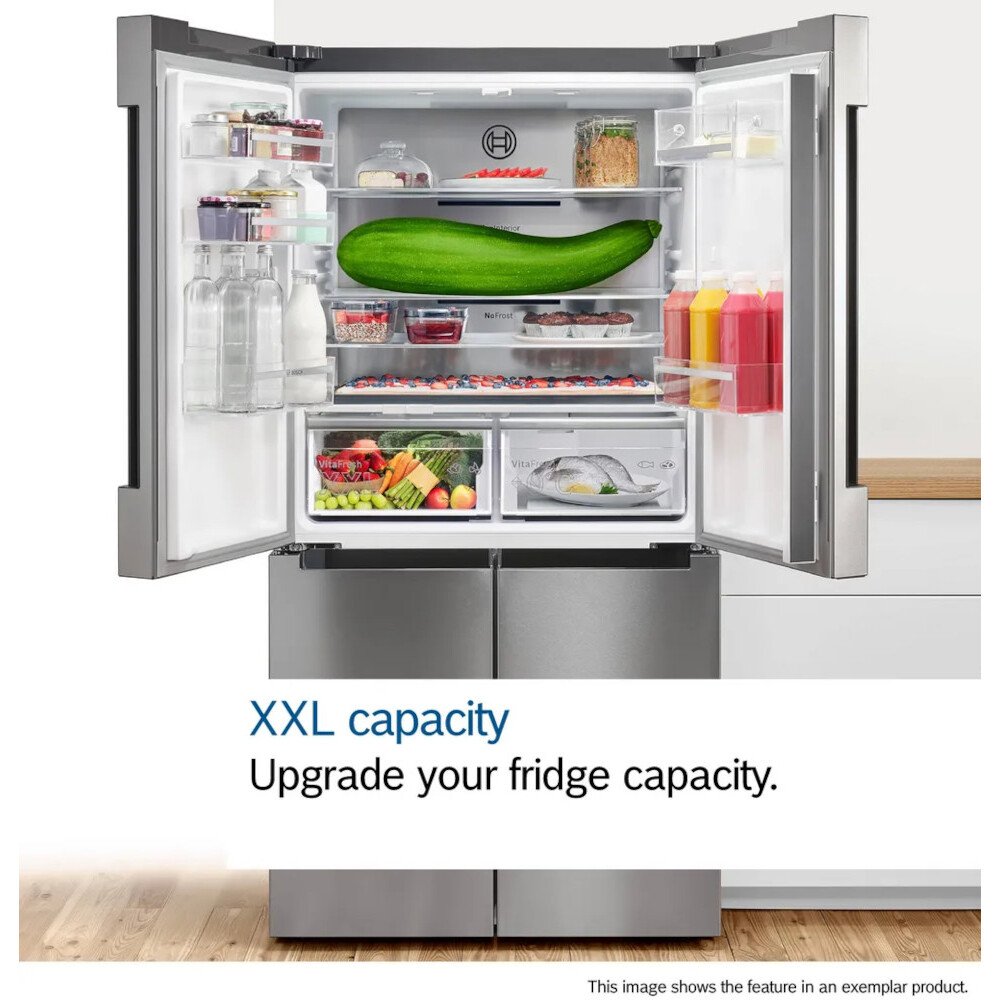 Bosch KAD93AIERG Series 6 Fridge Freezer - product image 10