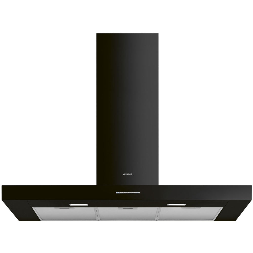 Smeg KBT100BL Cooker Hood - product image 2