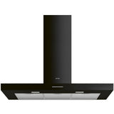 Smeg KBT100BL Cooker Hood - product image 2