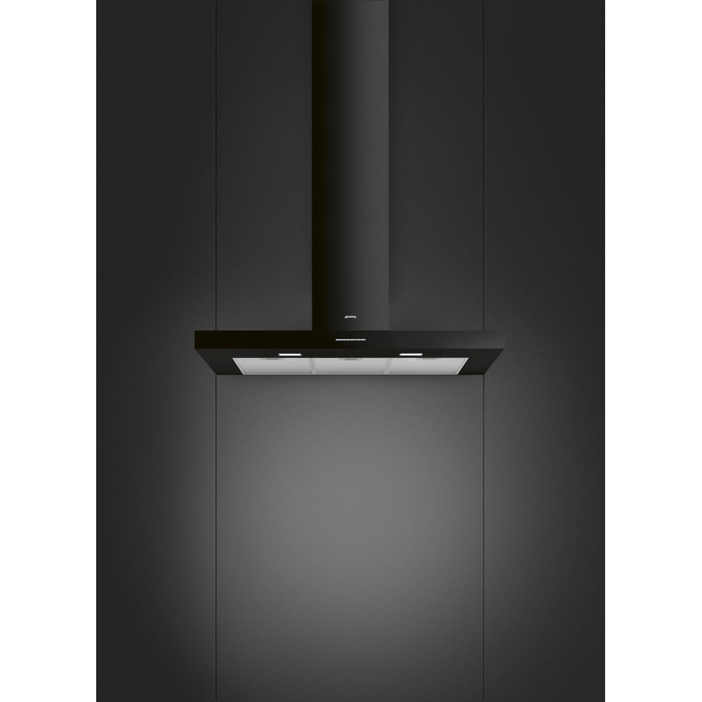 Smeg KBT100BL Cooker Hood - product image 3