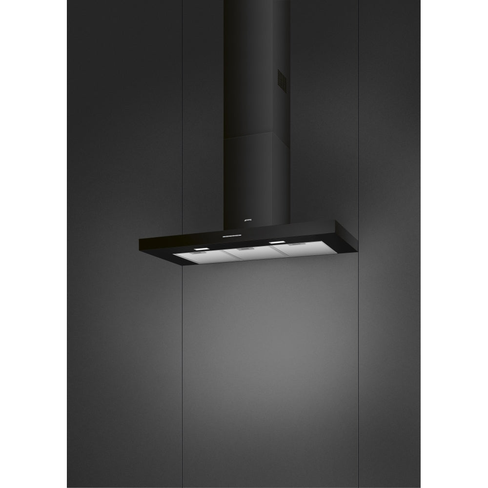 Smeg KBT100BL Cooker Hood - product image 4