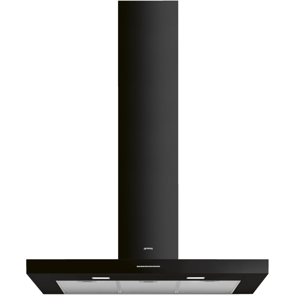 Smeg KBT100BL Cooker Hood - product image 1