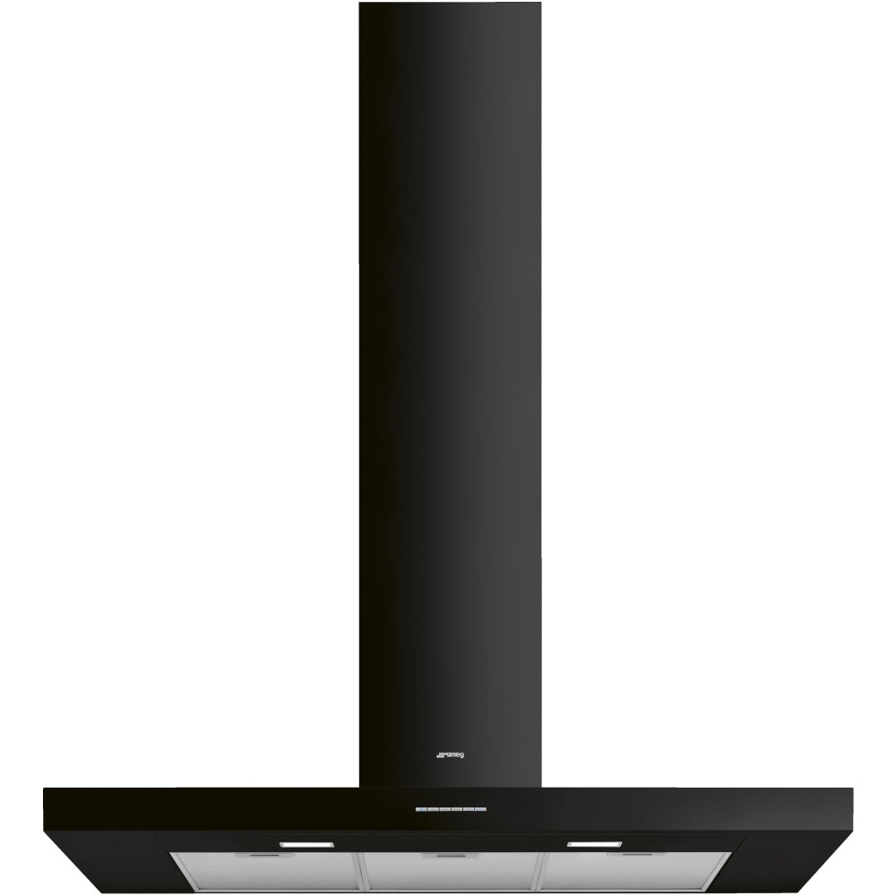 Smeg KBT110BL Cooker Hood - product image 1