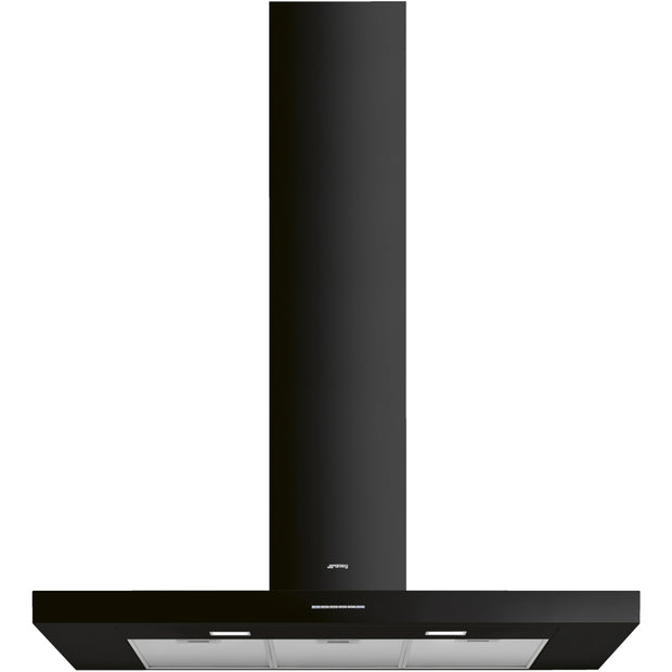 Smeg KBT110BL Cooker Hood - product image 1