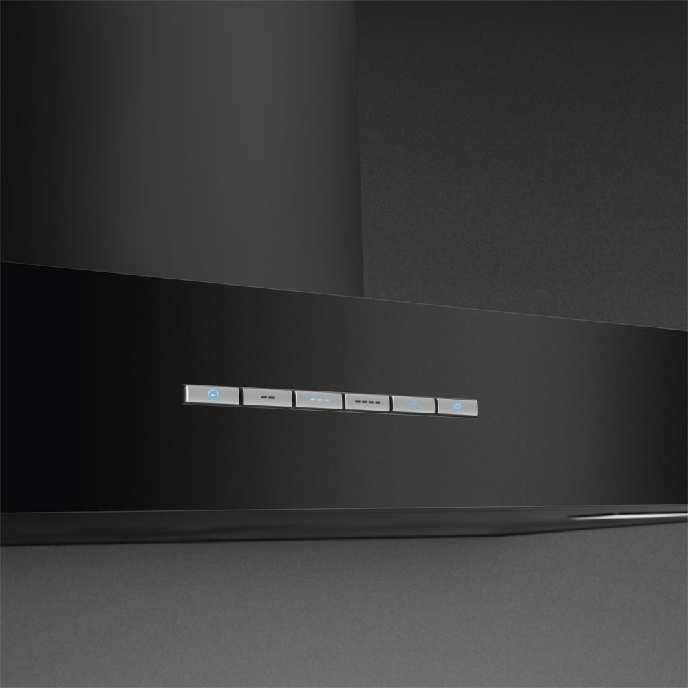 Smeg KBT600BL Cooker Hood - product image 3