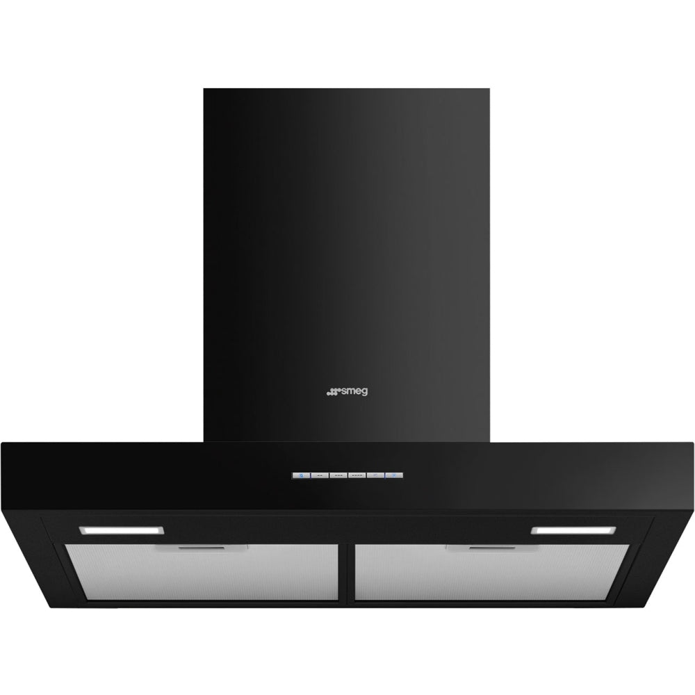 Smeg KBT600BL Cooker Hood - product image 1