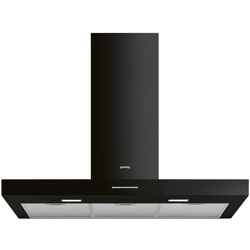 Smeg KBT900BL Cooker Hood - product image 1