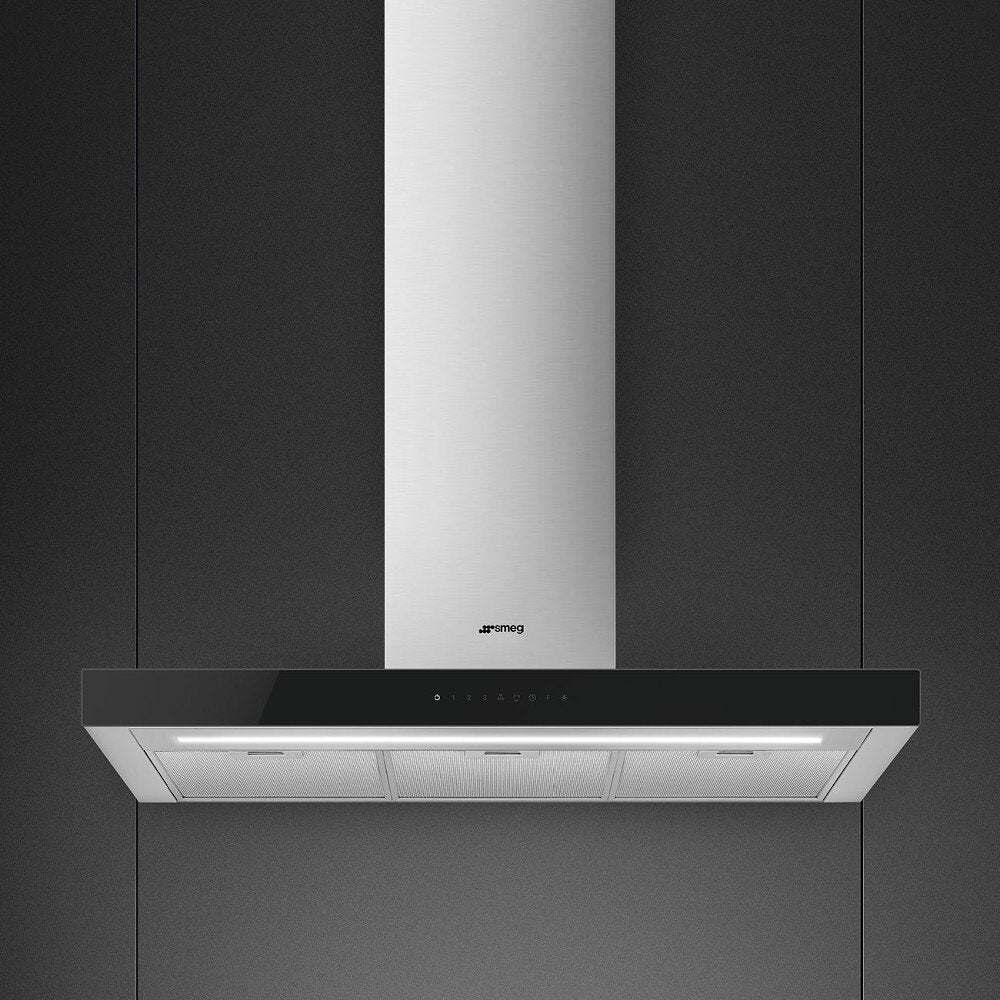 Smeg KBT9L4VN Cooker Hood - product image 2