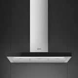 Smeg KBT9L4VN Cooker Hood - product image 2