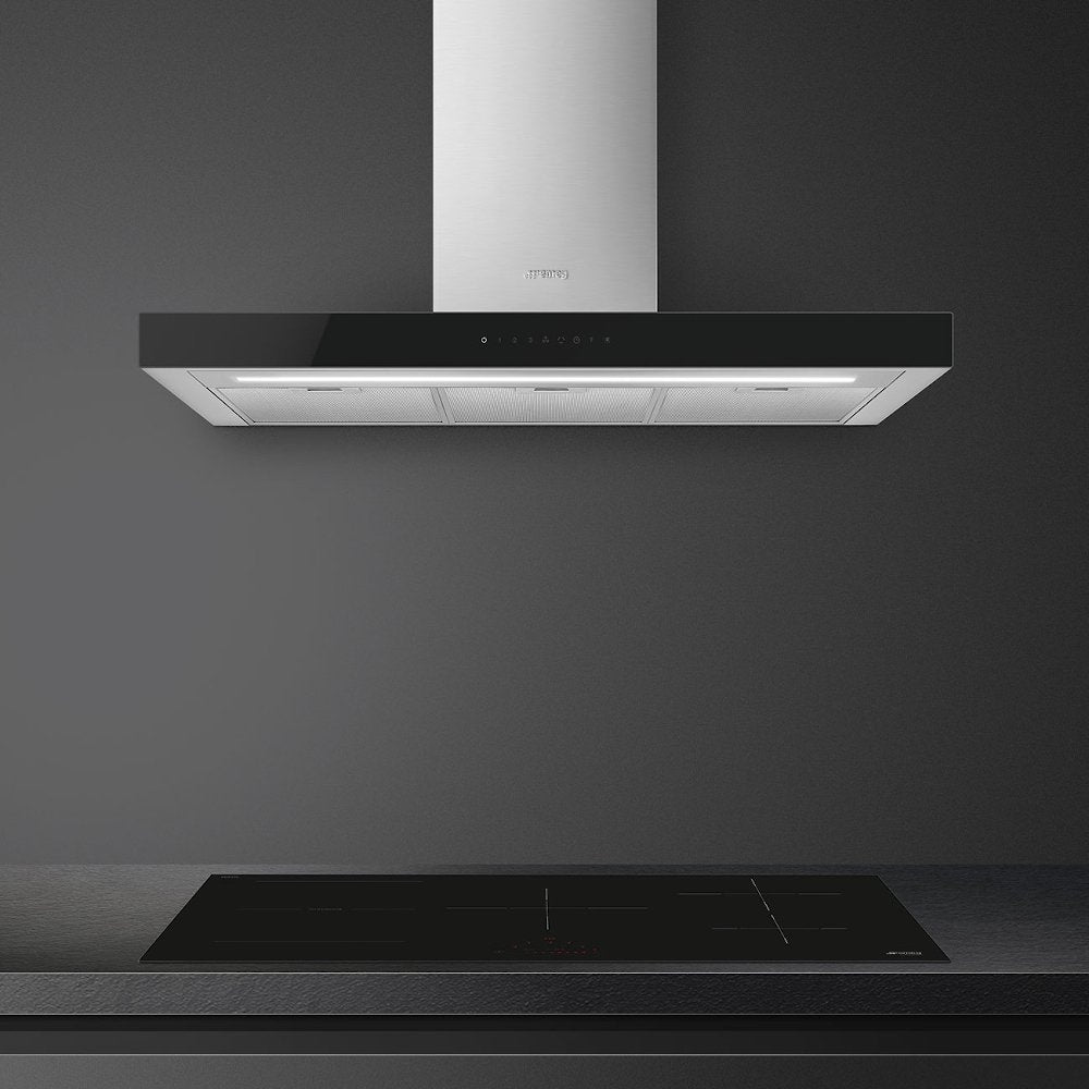 Smeg KBT9L4VN Cooker Hood - product image 7