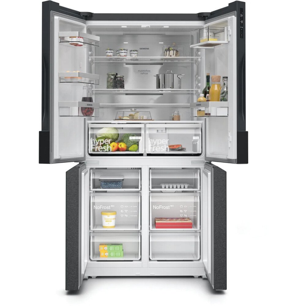 Siemens KF96NAXEAG iQ300 Fridge Freezer - product image 3