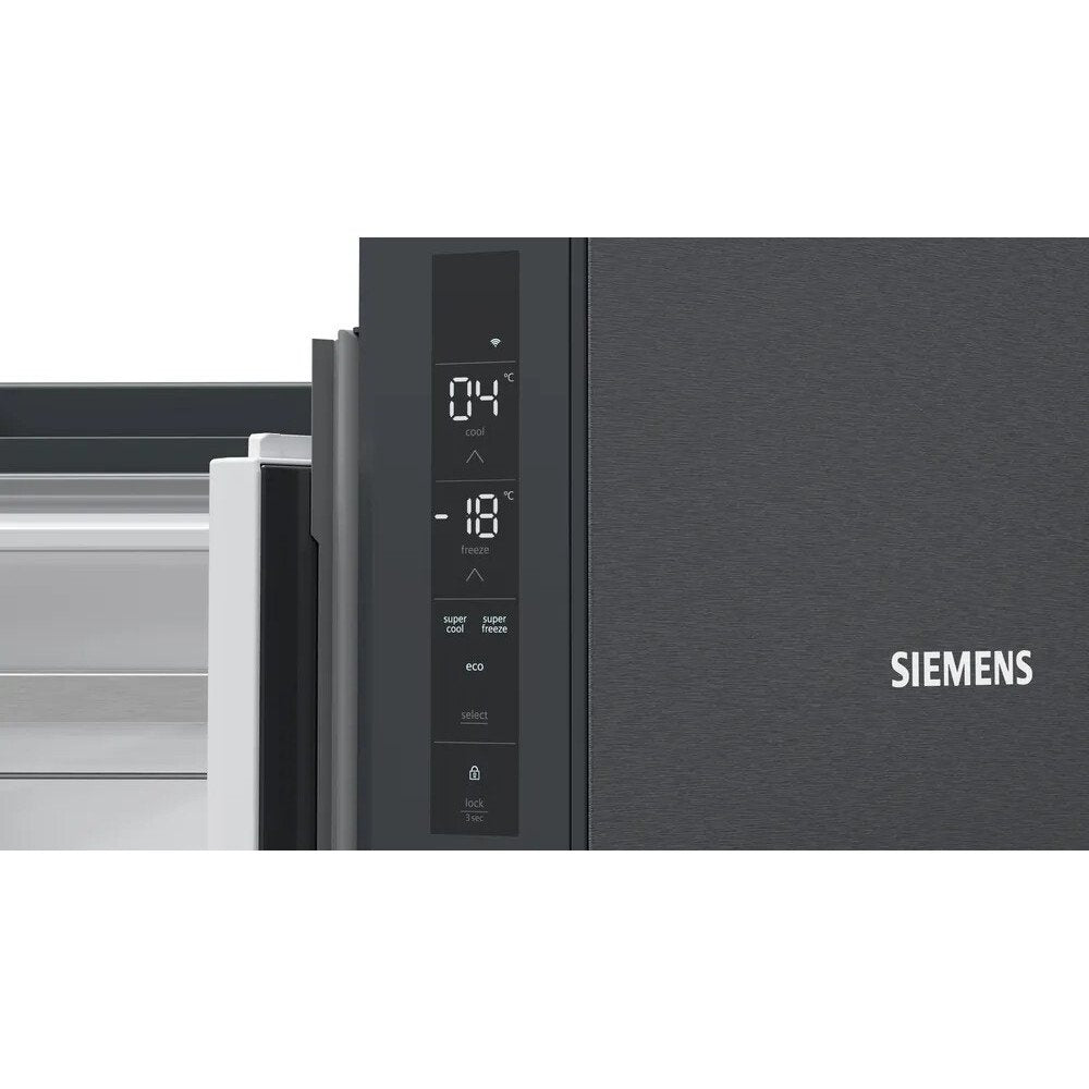 Siemens KF96NAXEAG iQ300 Fridge Freezer - product image 8