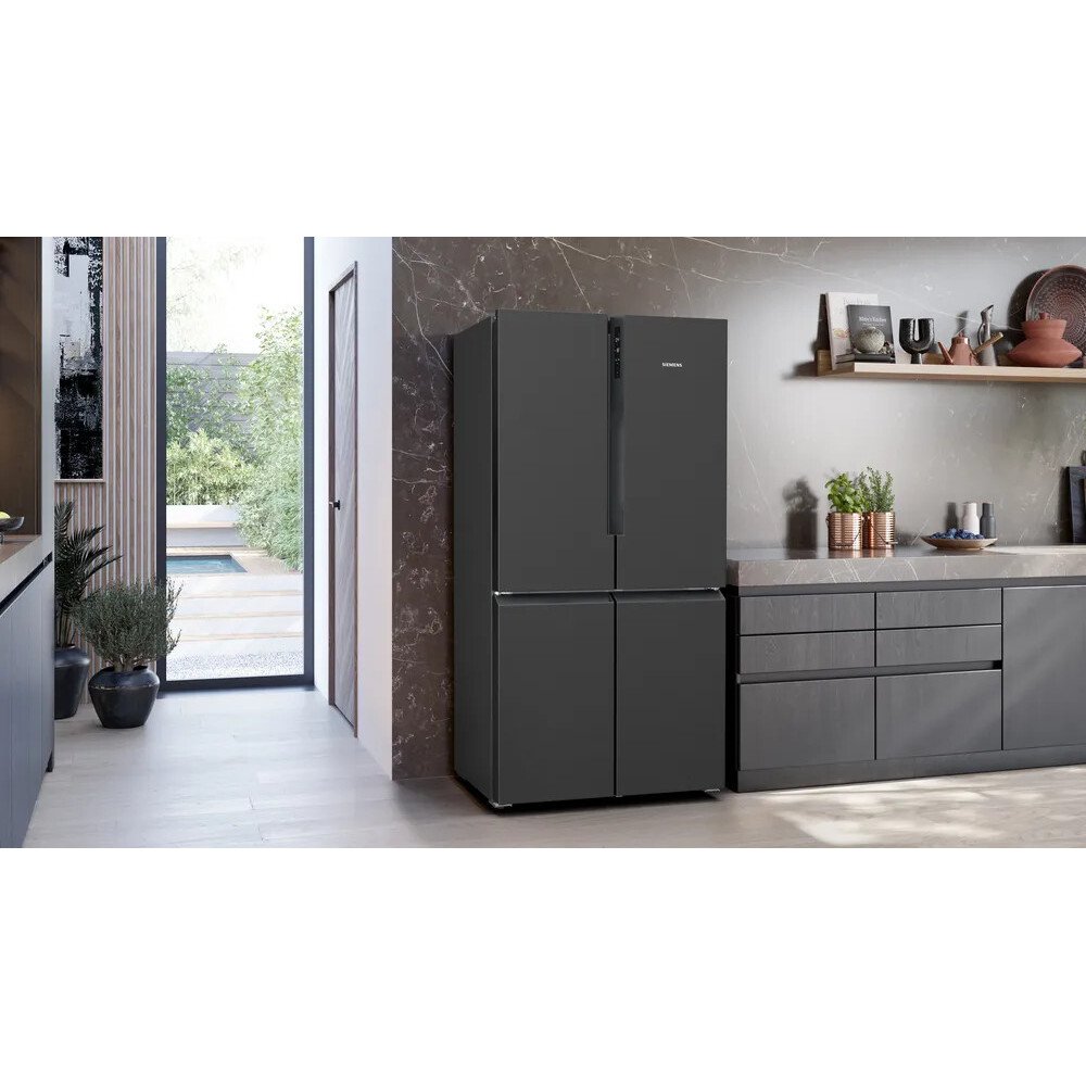 Siemens KF96NAXEAG iQ300 Fridge Freezer - product image 9