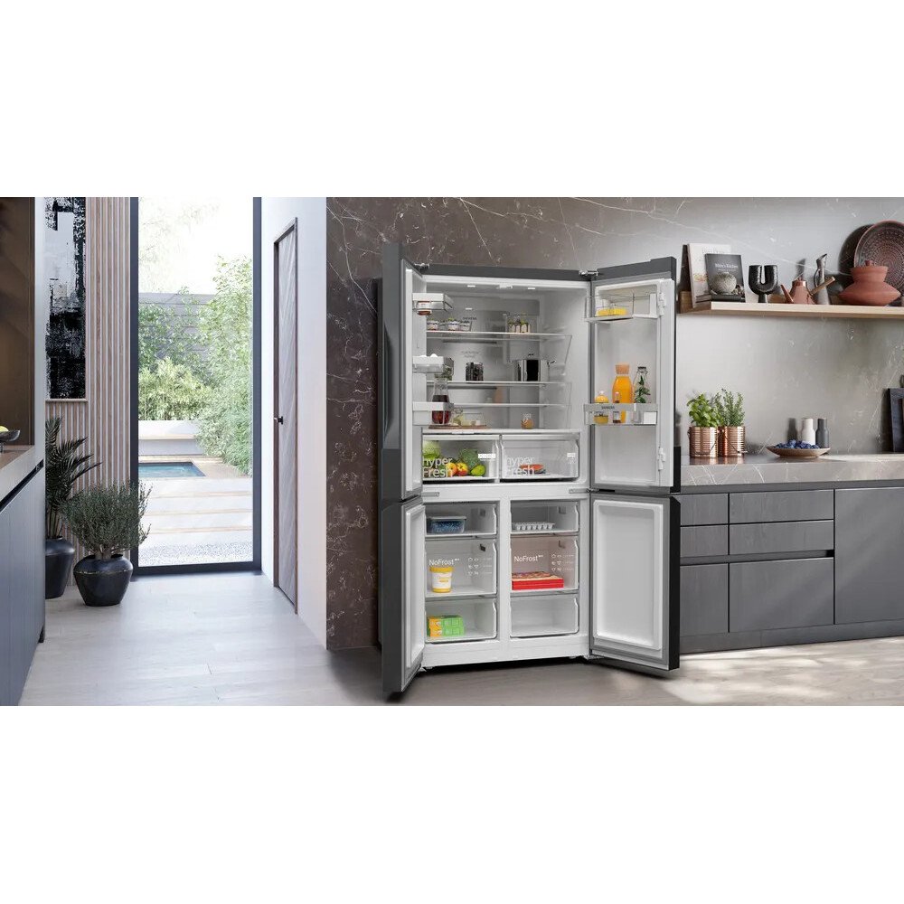 Siemens KF96NAXEAG iQ300 Fridge Freezer - product image 10