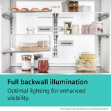 Siemens KF96RSBEA iQ700 Fridge Freezer - product image 8